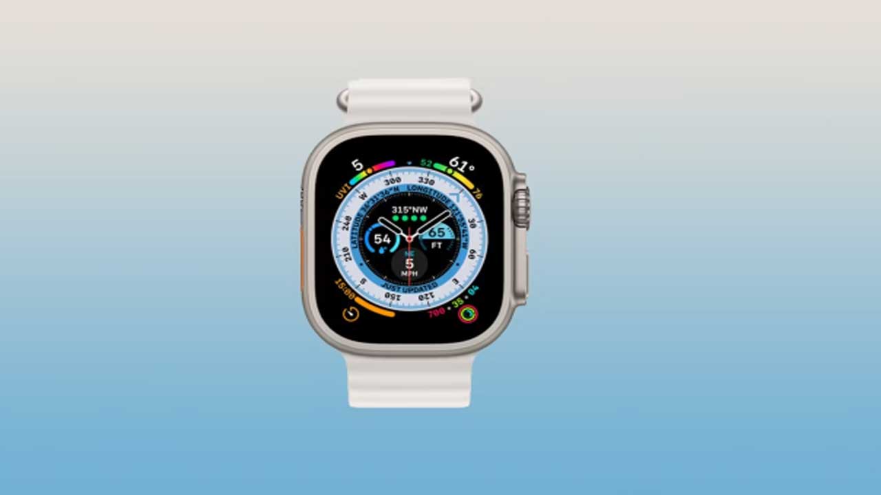 Apple Watch Ultra เปรียบเสมือน iPhone สำหรับข้อมือของคุณ